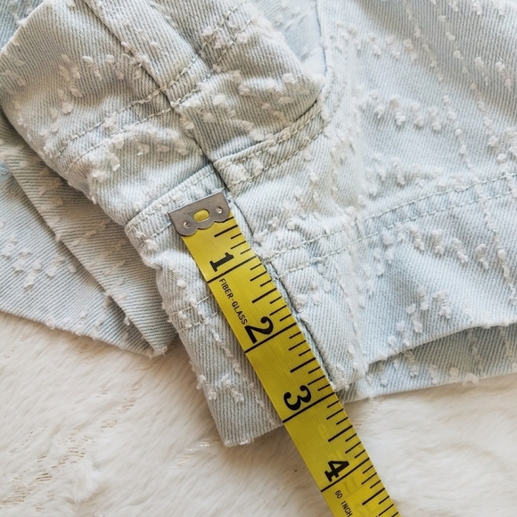 Happy Nature Textured Shorts - Picture 5 of 9